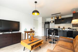 Appartements Ty Anna - T2 - Proche Centre : photos des chambres