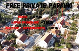 Cosy apartment close to Lapad promenade and beach