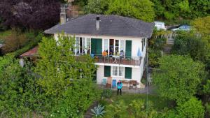 Villa panoramica Gazzi