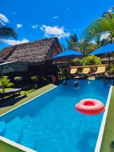 Bungalows des tropiques - Ambondrona