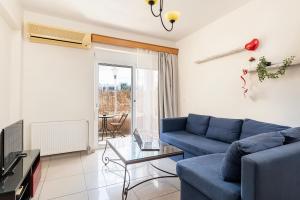 Seascape in Kos Central