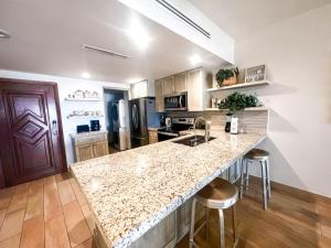 Princesa A101 Fresh Remodel, Directly on the Beach