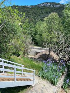 Maisons de vacances L’escapade, coeur de la nature : photos des chambres