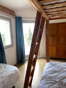 Maisons de vacances L’escapade, coeur de la nature : photos des chambres