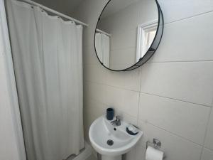 Charming large studio Apartment with balcony