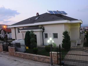 Petrovskis Residence