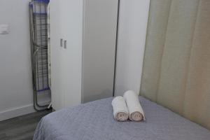 VV Alcaravaneras Ático A