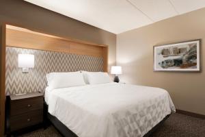 King Room room in Holiday Inn Hotel & Suites Council Bluffs an IHG Hotel