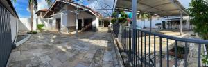 Casa ampla e aconchegante