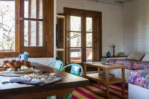 Cabaña Los Juncos, Isla Verde Lodge. Delta, Tigre