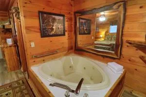 Alpine Mountain Sweetheart Cabin Jacuzzi #7 - Hood
