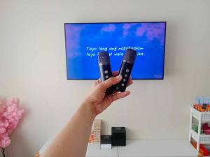 Staycation Amaia Korean Themed Deluxe by Hana Kim