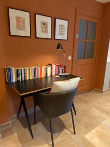 Appartements Le Petit Jardin : photos des chambres