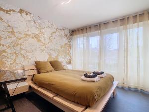Appartements L-Olivier de Lily : photos des chambres