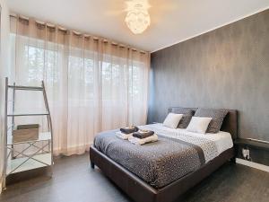 Appartements L-Olivier de Lily : photos des chambres