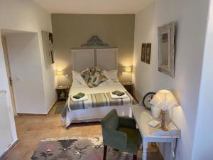 Appartements Le Petit Jardin : photos des chambres