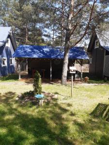 Qubalonka Saunarium Bory Tucholskie