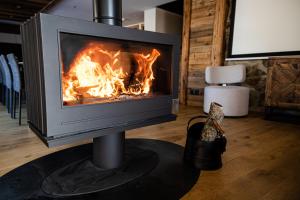 Chalets Les Fermes de Cal Panche : La Ferme : photos des chambres