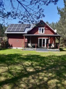 Qubalonka Saunarium Bory Tucholskie