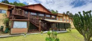 Pousada Ventos de Outono - Aluminio