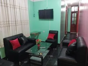 DEPART 4 Camas Dobles - Rioja