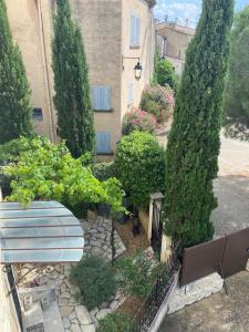 Appartements Le Petit Jardin : photos des chambres