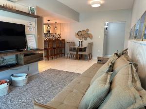 Ap linda vista de frente para a praia | MAVN202