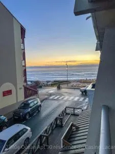 Appartement Blue Ocean - لاكانو