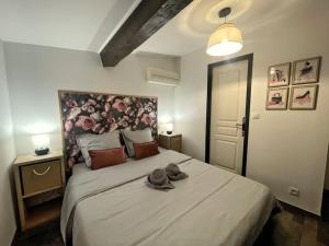 Charme urbain sous les toits-TerrasseClimParking