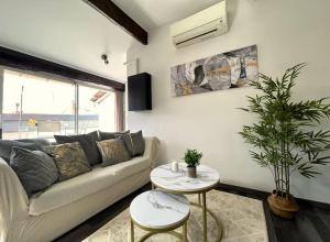 Charme urbain sous les toits-TerrasseClimParking