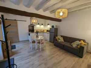Maisons de vacances Gite Oison, 2 pieces, 2 personnes - FR-1-590-428 : photos des chambres