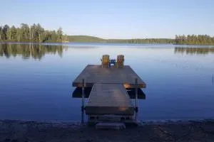Lakefront Cottage in Muskoka - Dwight