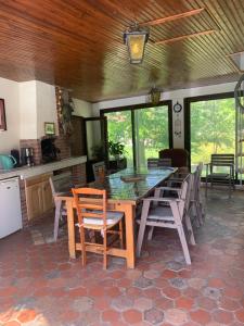 Appartements GITE Au Dessus des Paquerettes : photos des chambres