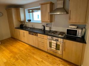 3 bedroom harbour view apartment in Kinsale