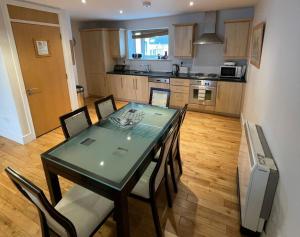 3 bedroom harbour view apartment in Kinsale