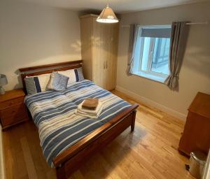 3 bedroom harbour view apartment in Kinsale