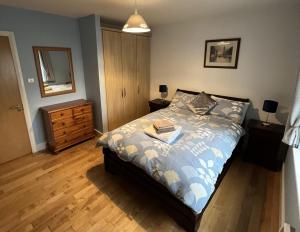 3 bedroom harbour view apartment in Kinsale