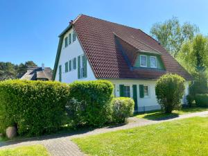 Dünenresidenz Karlshagen - Ferienwohnung Lindenweg 8b