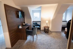 Comfort Double Room with Lake View room in Hotel Haus Delecke