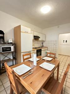 Holiday Apartment Adenau