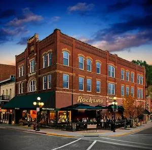 Rocksino by Hard Rock Deadwood - 斯皮尔菲什