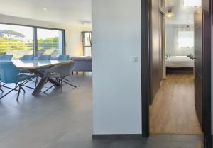 Villas La Villa de Kerdanet : photos des chambres