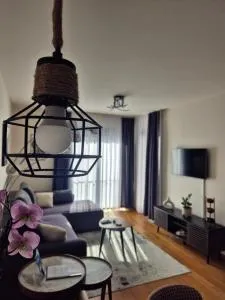 LoVE, modern apartment with pool & sea view - 唐吉莫利尼