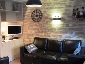 T2 cabine charme avec piscine et sauna, Les Gets - FR-1-598-85