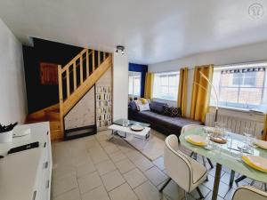 Maisons de vacances Gite Cartignies, 2 pieces, 4 personnes - FR-1-510-214 : photos des chambres