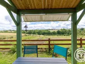 Gîte rustique avec 2 chambres, nature, animaux admis, wifi et parking - FR-1-622-78 - La Viardière