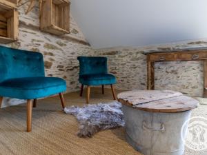 Maisons de vacances Gite Feneu, 3 pieces, 4 personnes - FR-1-622-79 : photos des chambres