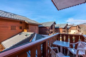 Appartements Residence Les Fermes du Soleil - maeva Home - Appartement 3 Pieces 6 Personnes - Selection MAE-1535 : photos des chambres