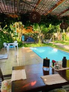 Ôxe Uai Hostel - 塞古罗港