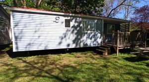 Campings Camping Larribal : Mobile Home